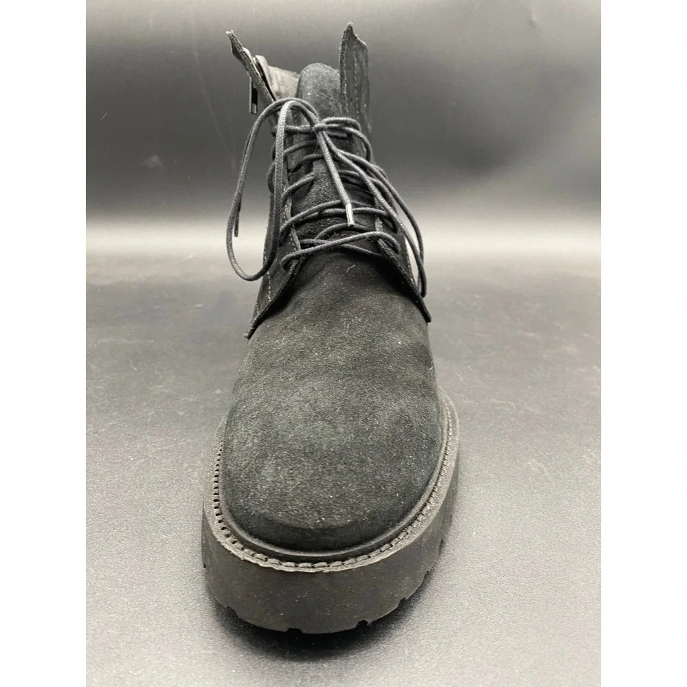 Zara man black