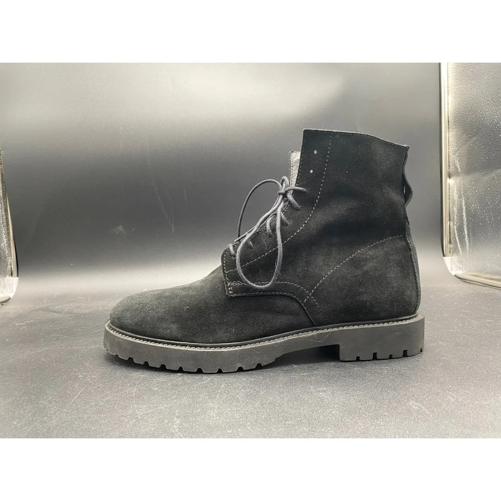 Zara man black