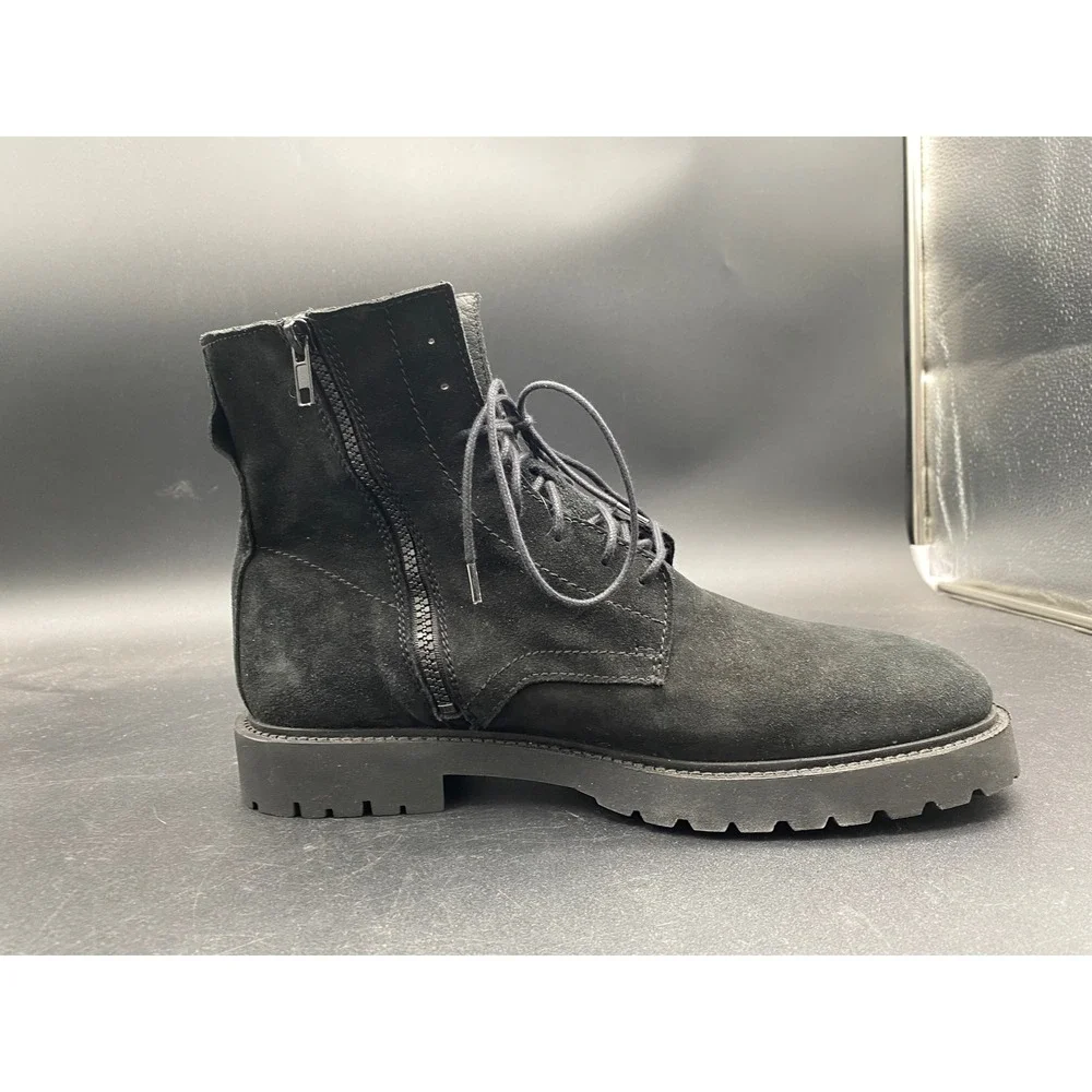 Zara man black