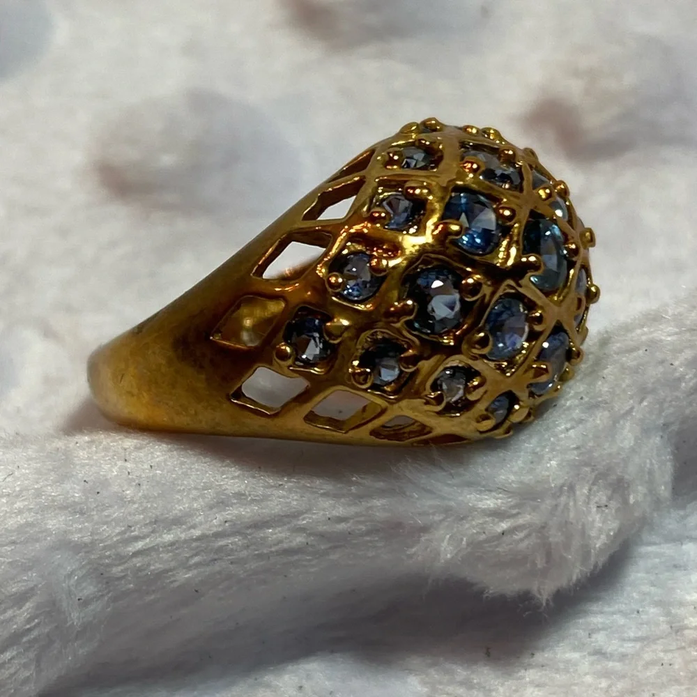 Home Shopping Network 18 karat
