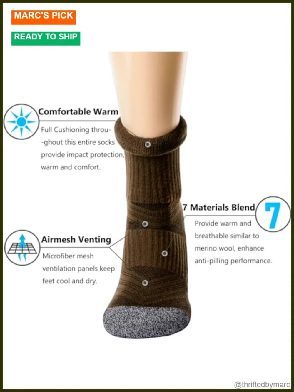 N/A these hiking