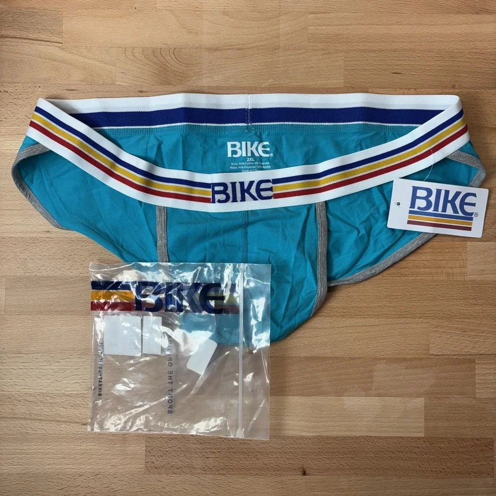 Bike new please