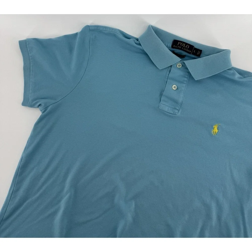 Polo Ralph Lauren description this
