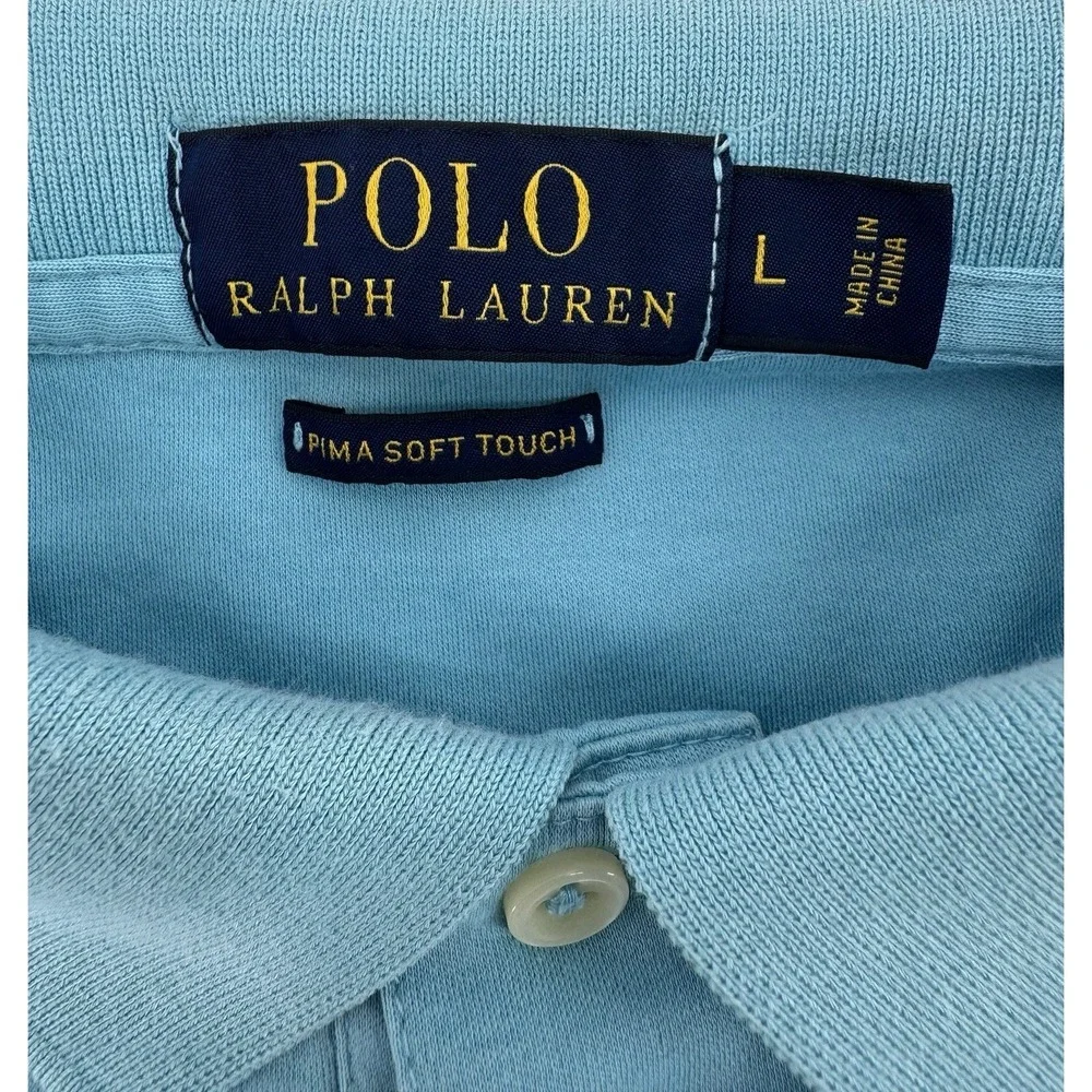 Polo Ralph Lauren description this