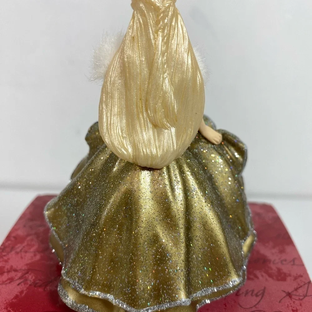 Hallmark keepsake barbie