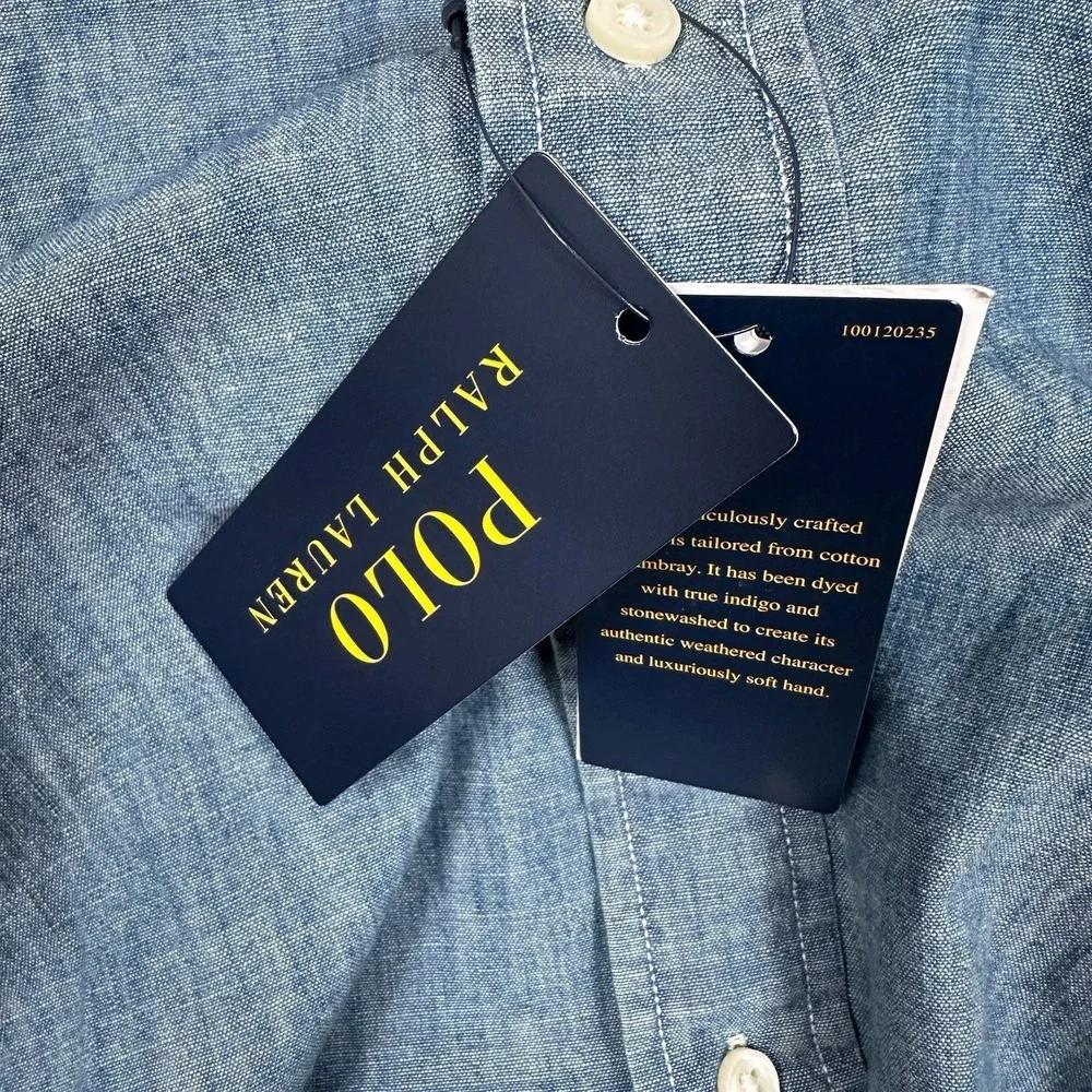 Polo Ralph Lauren item polo