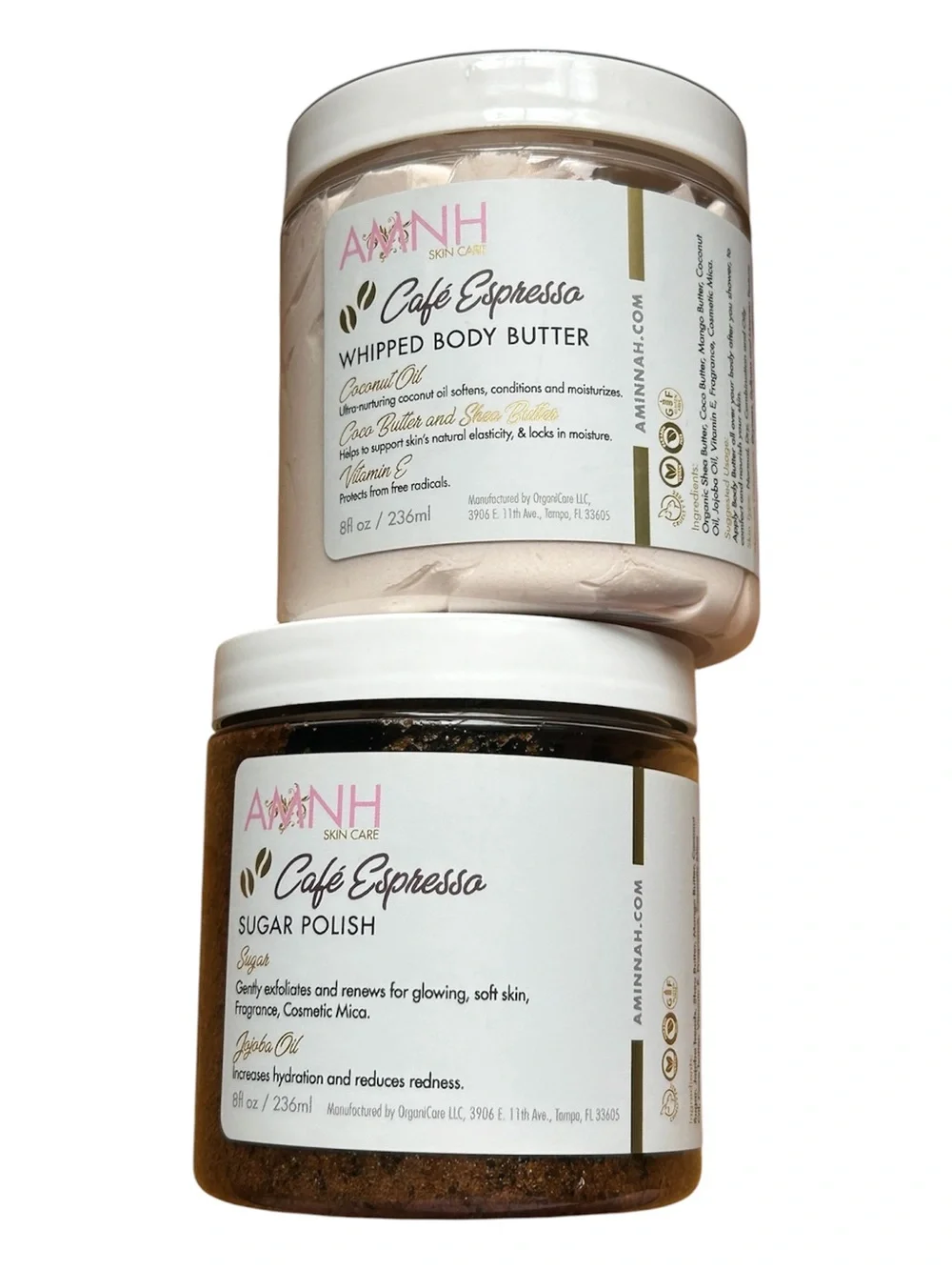 Aminnah set includes