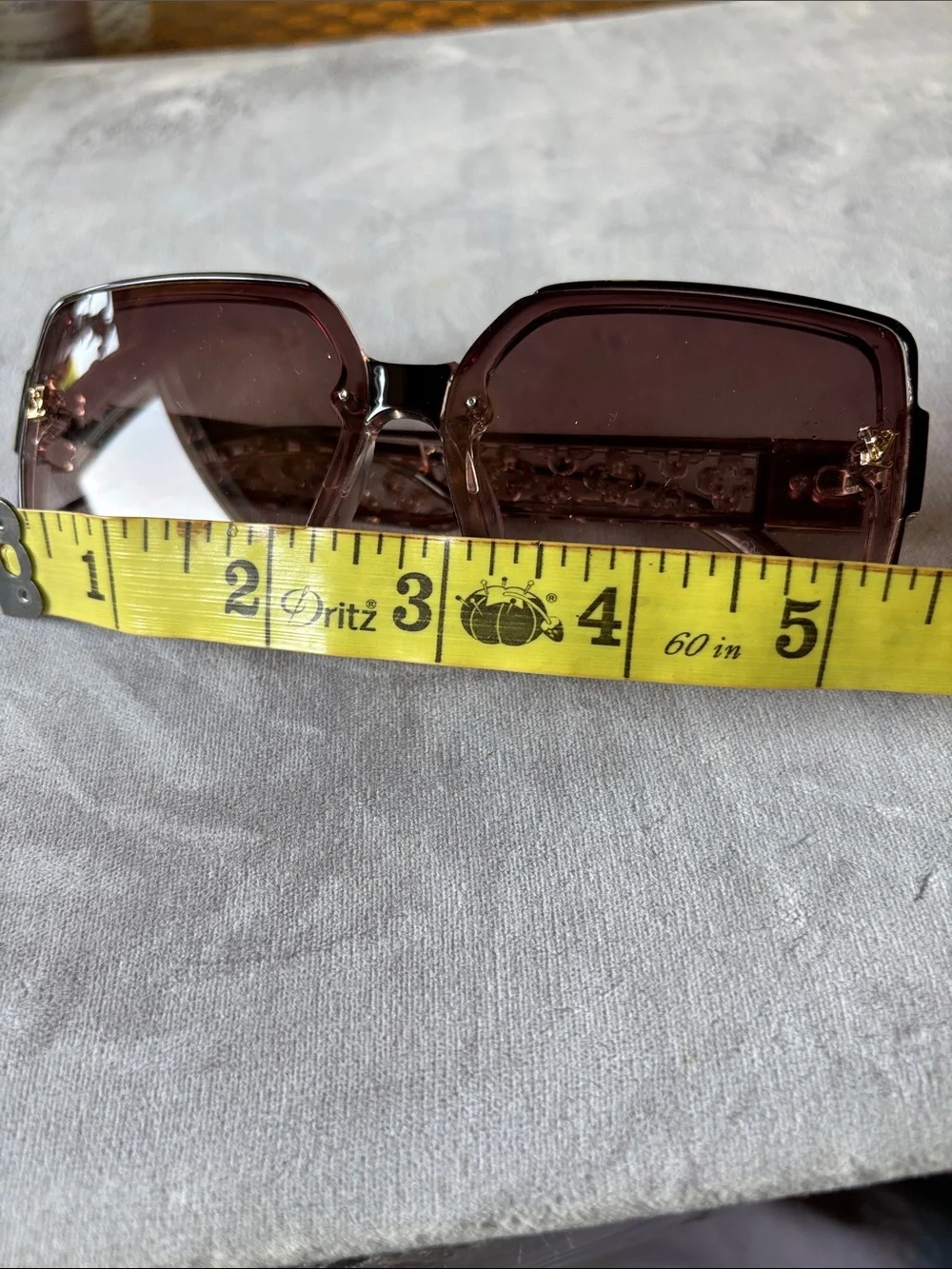 Designer Fashion Sunglasses stylish oversized