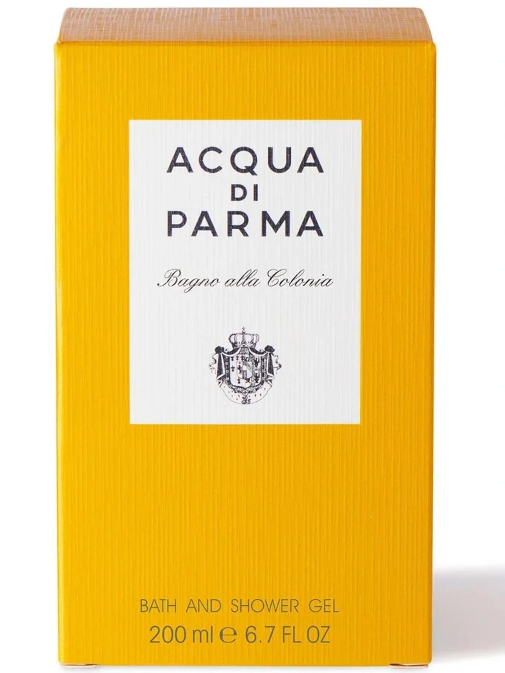 Acqua Di Parma luxury bath