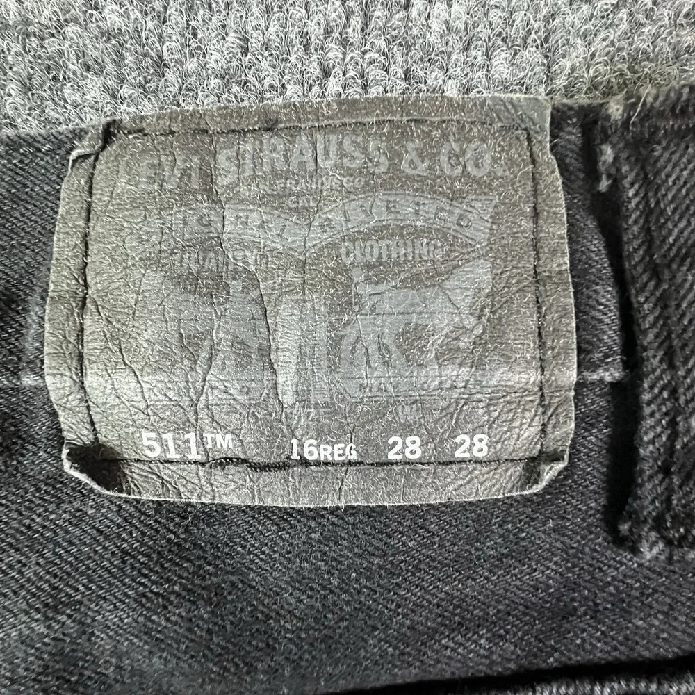 Levis levi 511