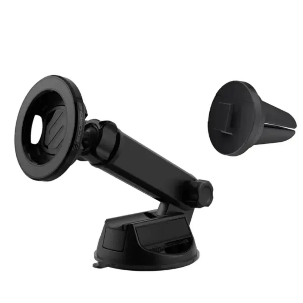 Scosche MagicMount Flip 2-Pack Magnetic Phone Mount Dash/Window/Vent MagSafe