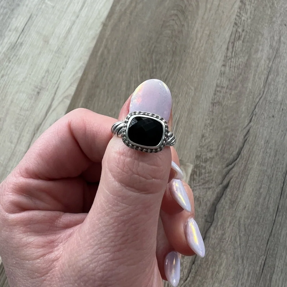 David Yurman signature cable
