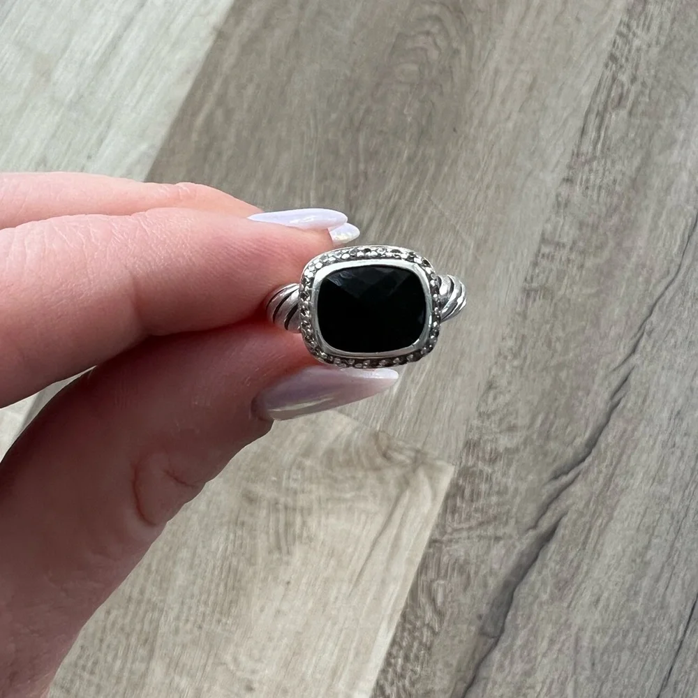 David Yurman signature cable