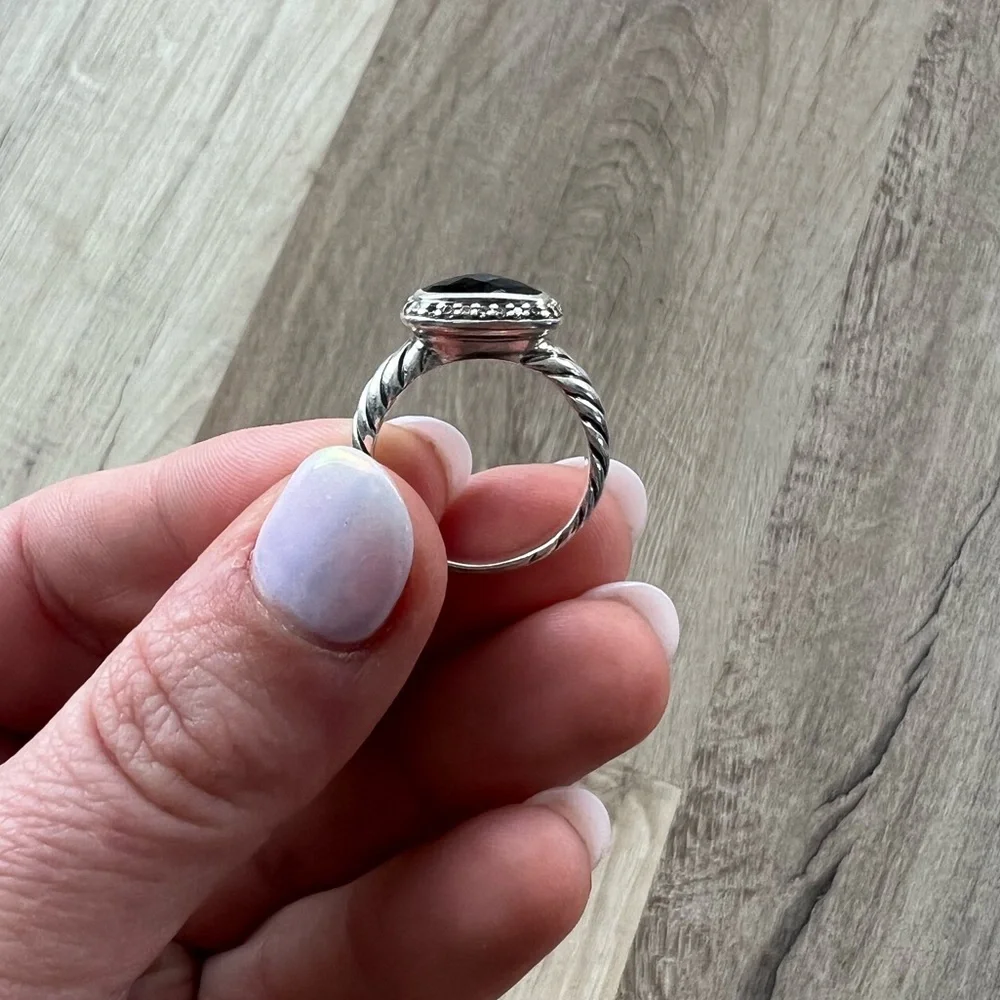 David Yurman signature cable