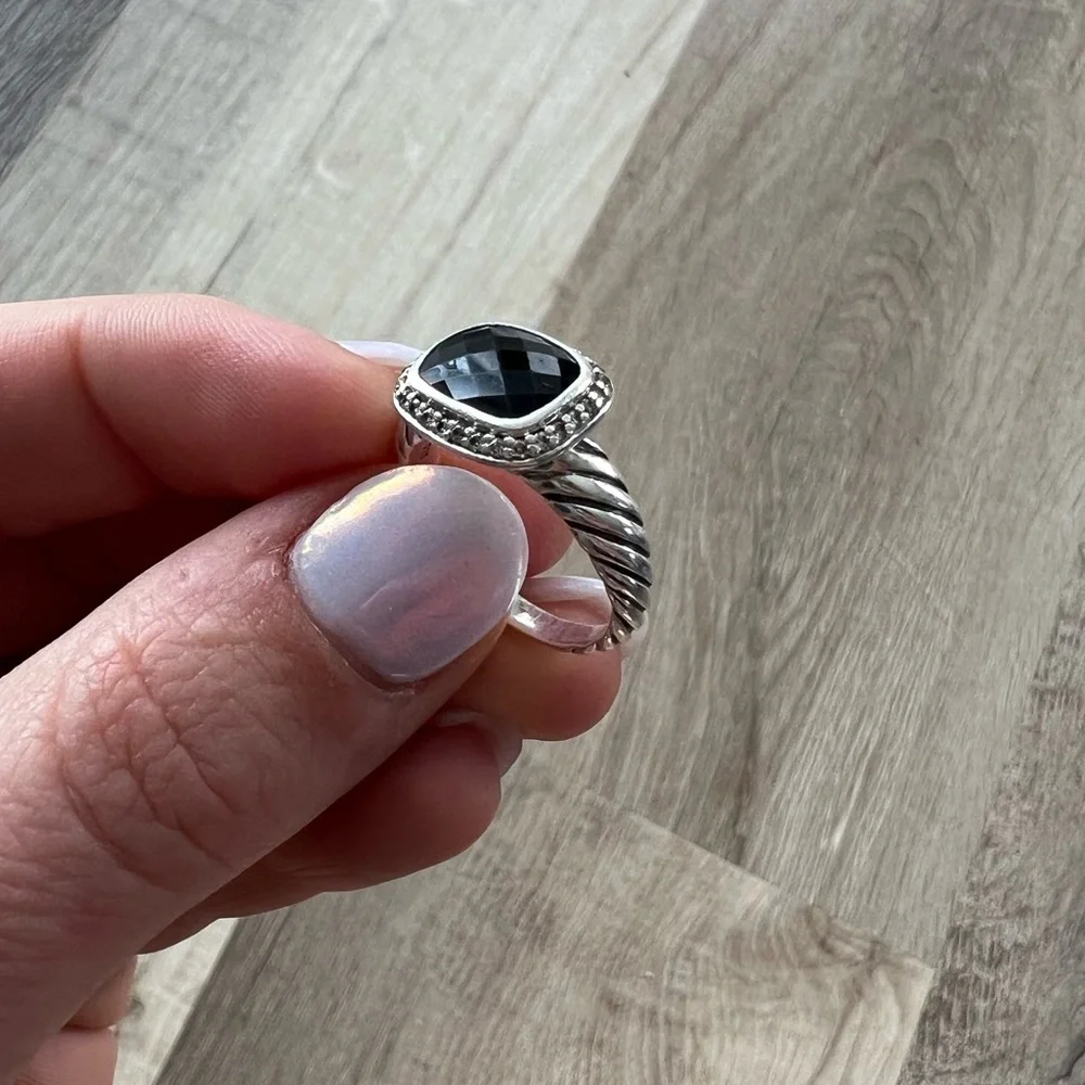 David Yurman signature cable