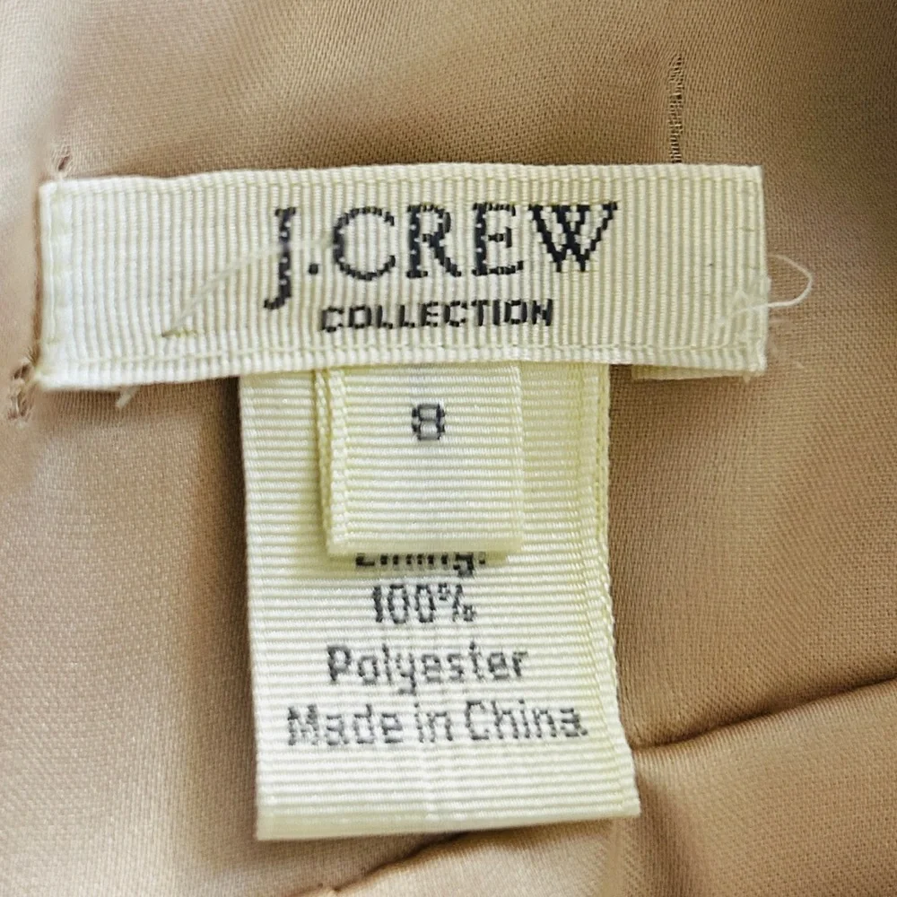 J. Crew shell 100%