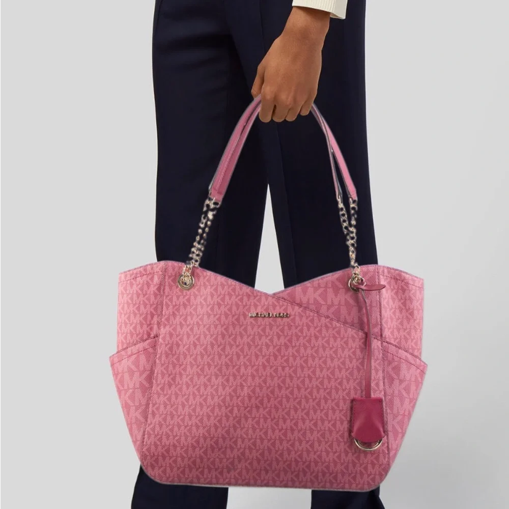 Michael Kors smoke handle gorgeous