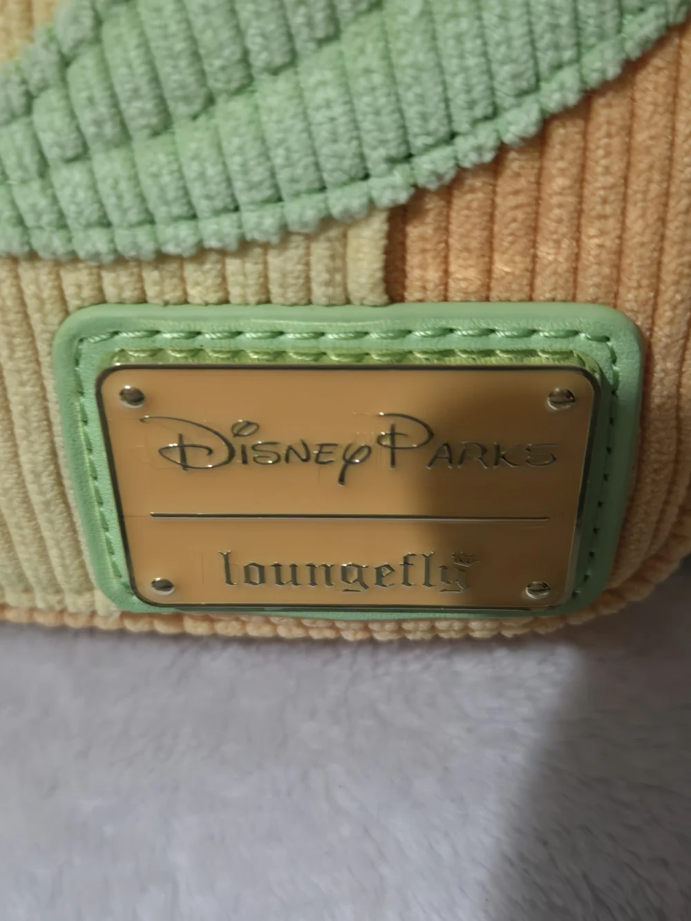 Loungefly mini backpack