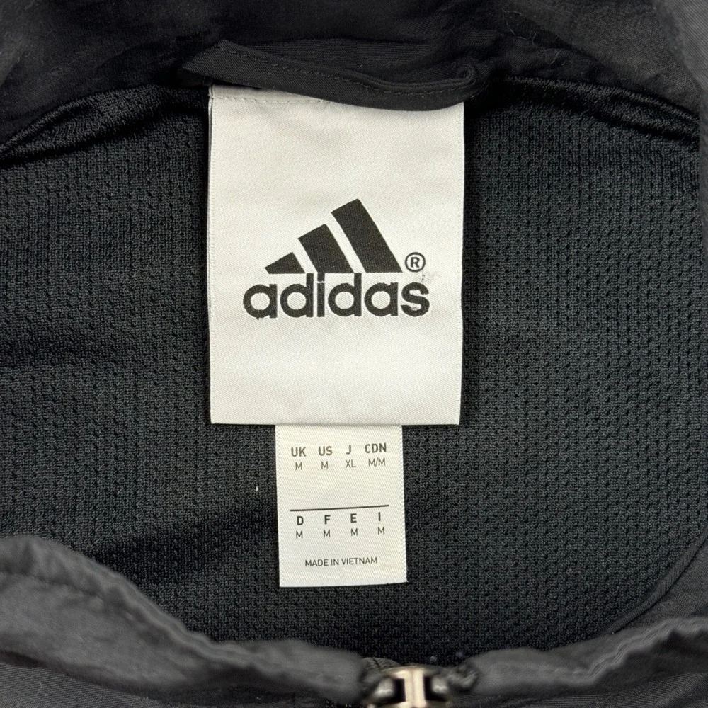 adidas measurements chest