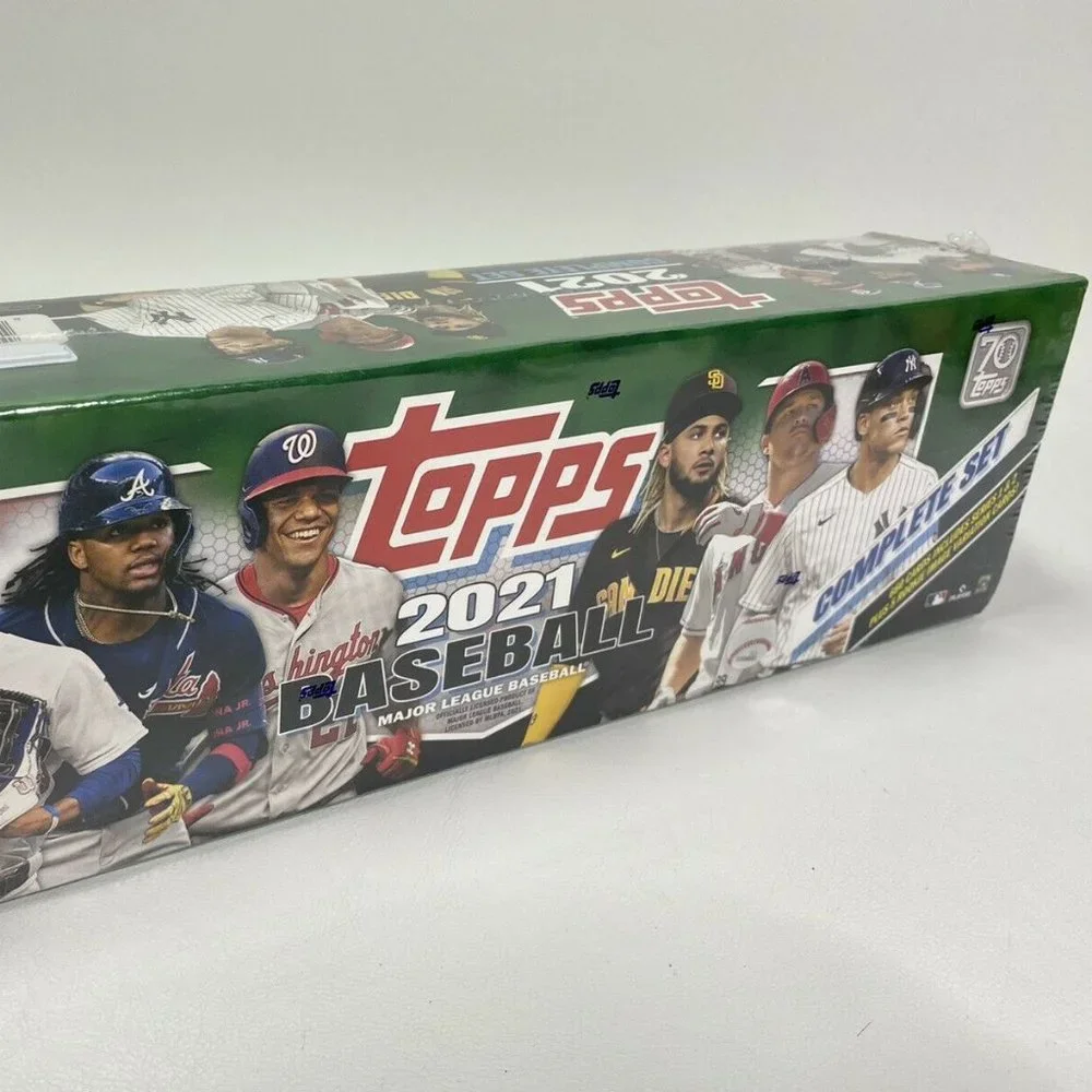 Topps 2021 baseball