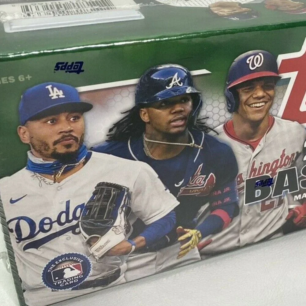 Topps 2021 baseball