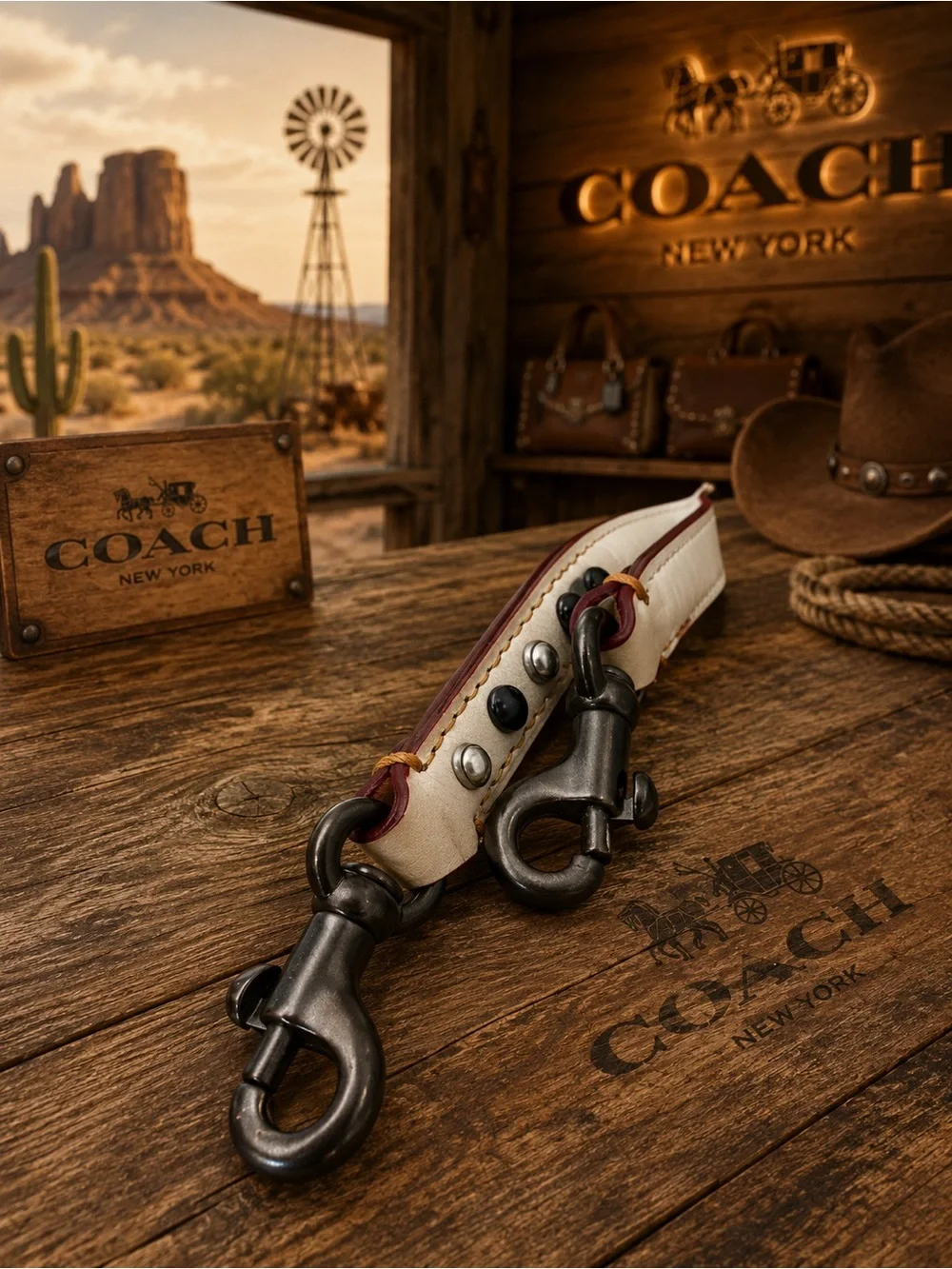 Coach 1941 western