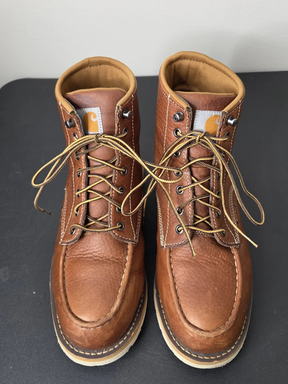 Carhartt durable brown