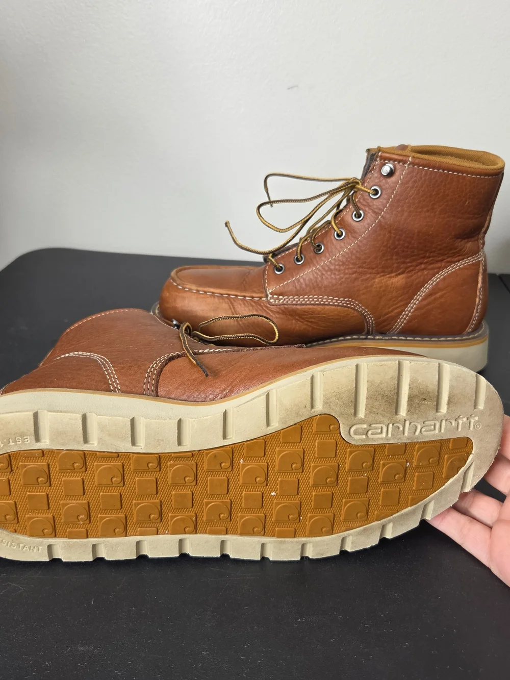 Carhartt durable brown