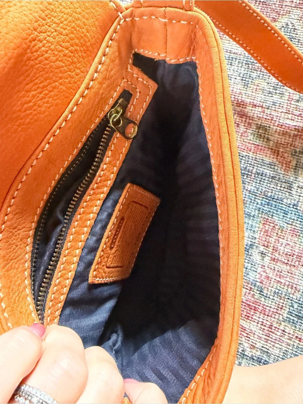 Coach this vintage