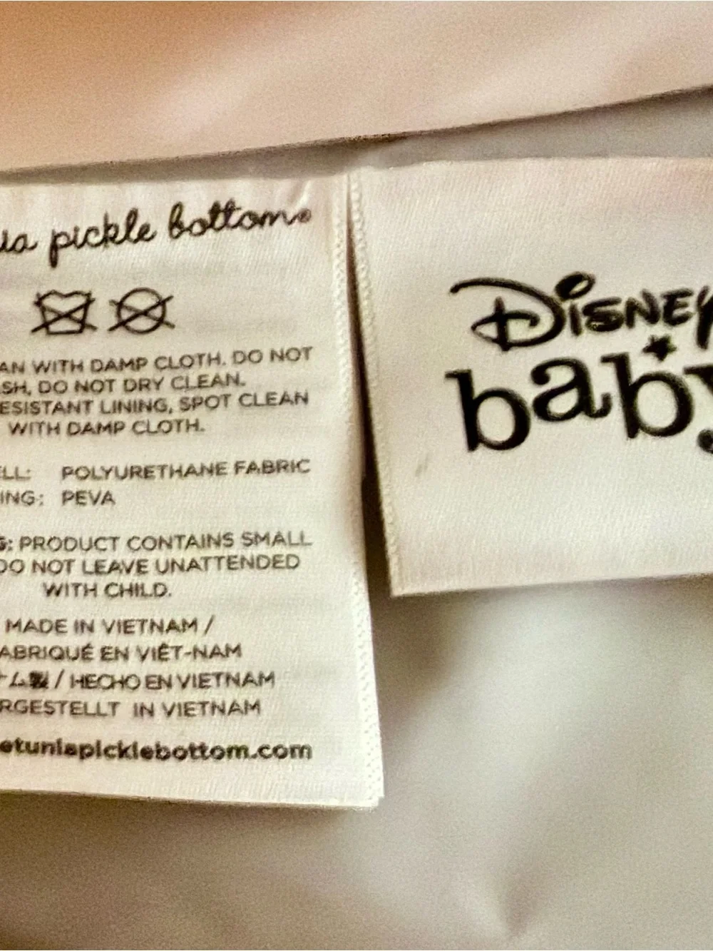 Petunia Pickle Bottom new without