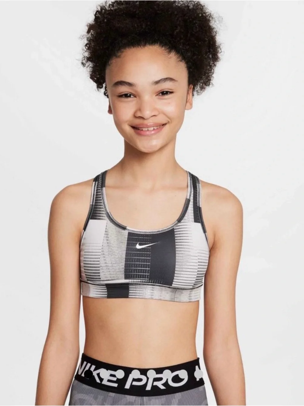 Nike pro girls
