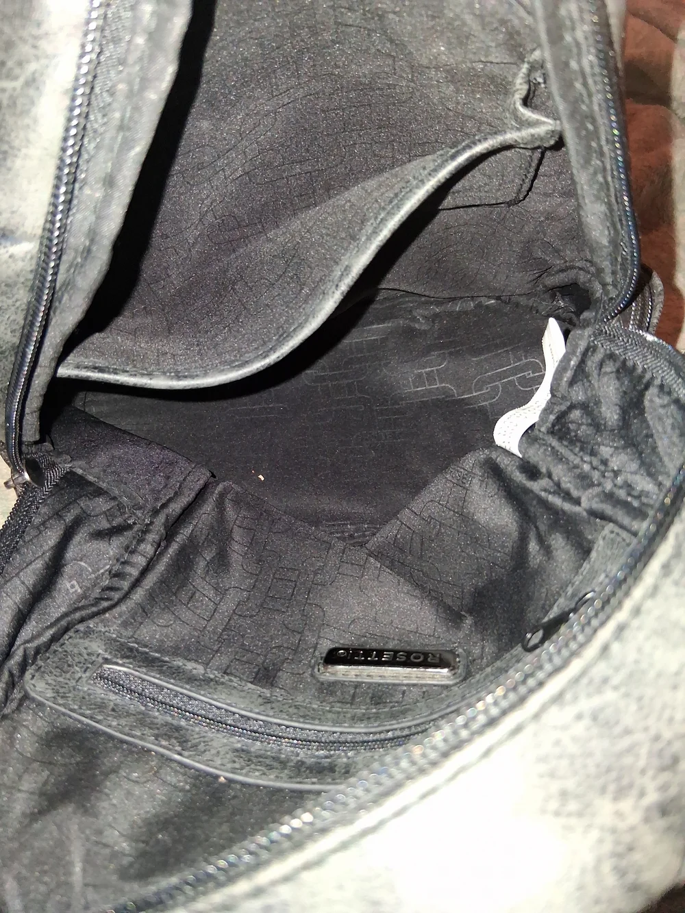 Rosetti backpack charcoal