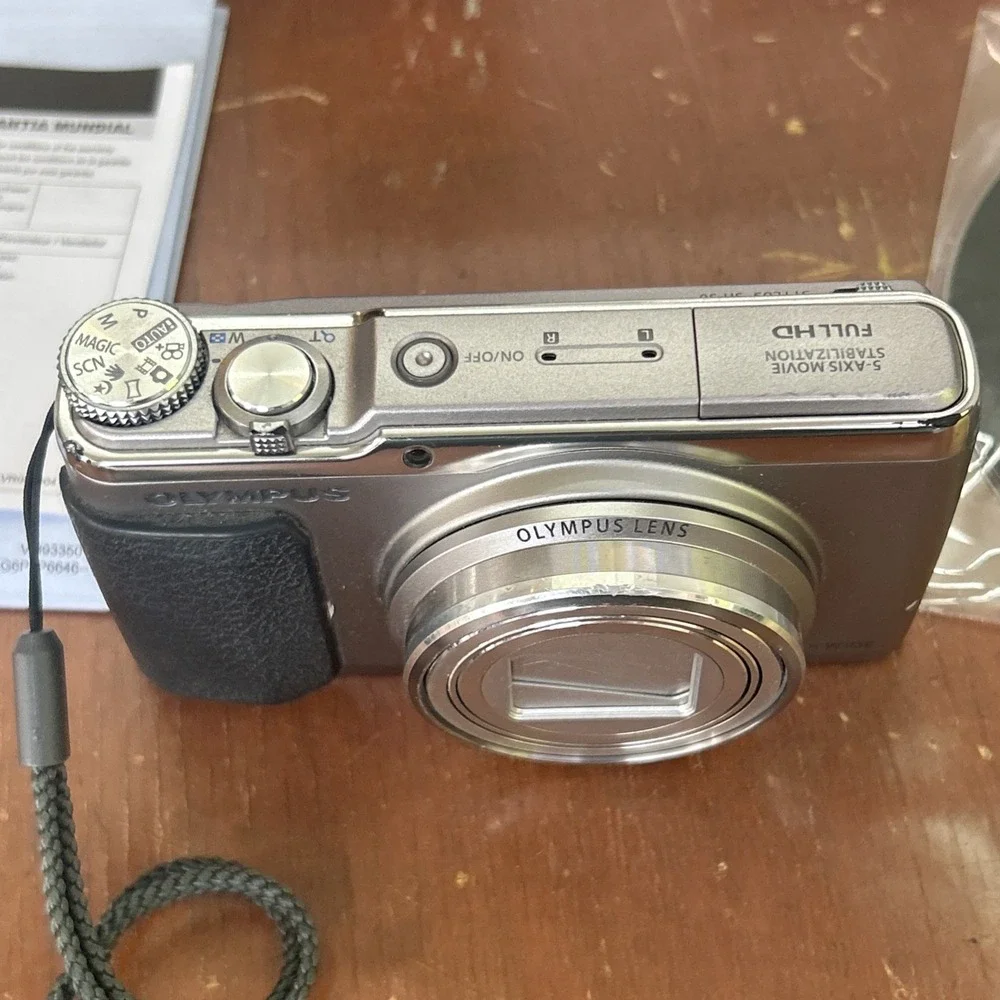Olympus works no