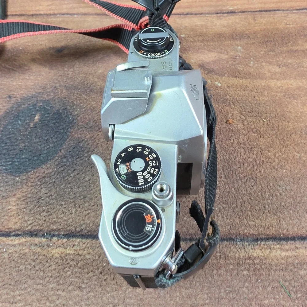 Pentax asahi spotmatic