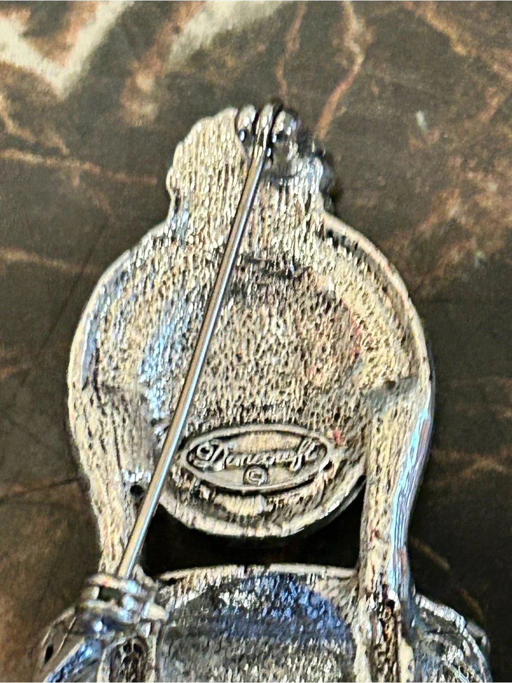 Danecraft elegant silver