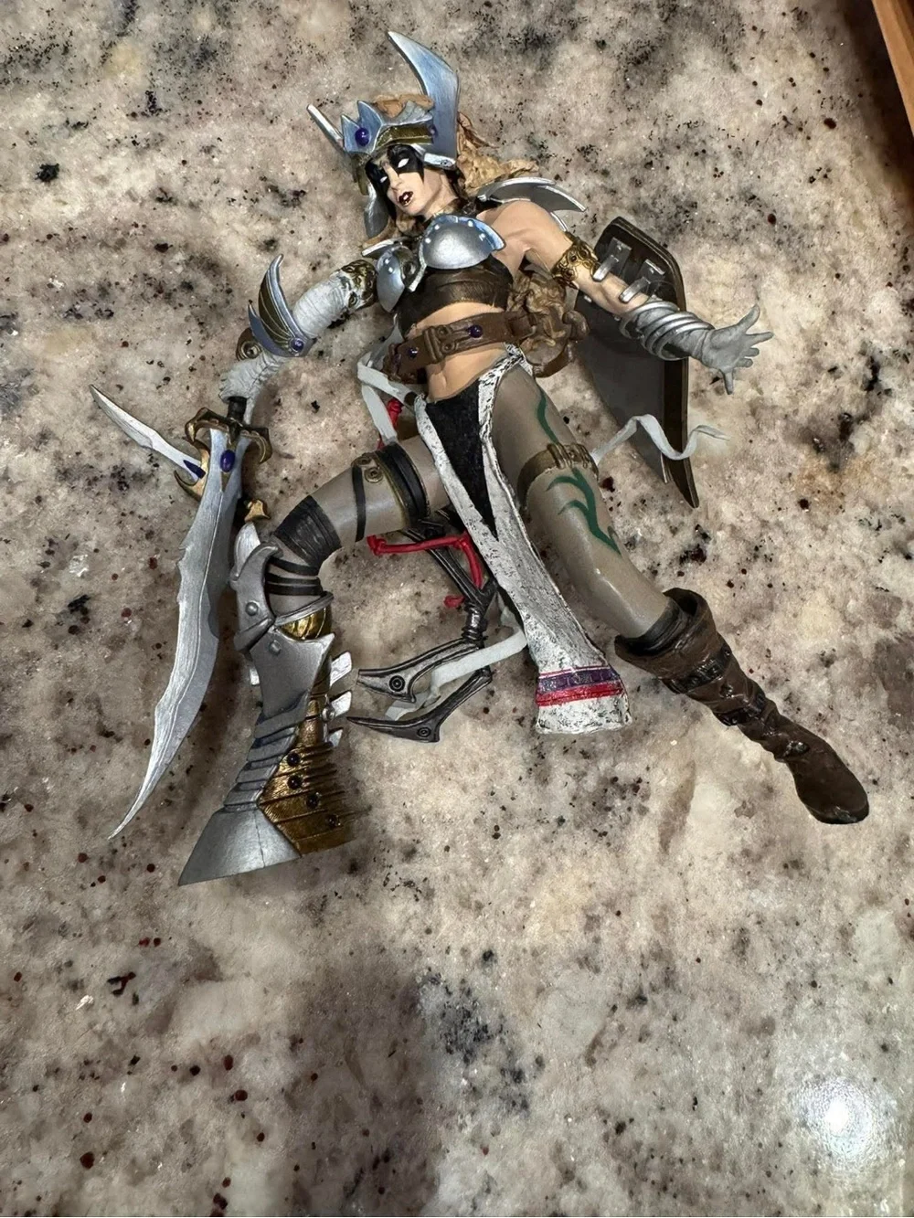 McFarlane Toys mcfarlane spawn