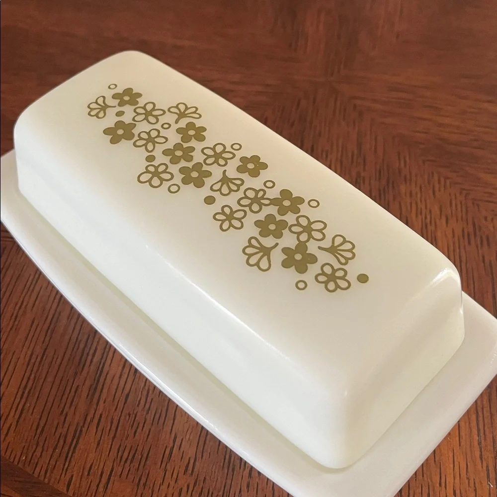 Pyrex vintage glass