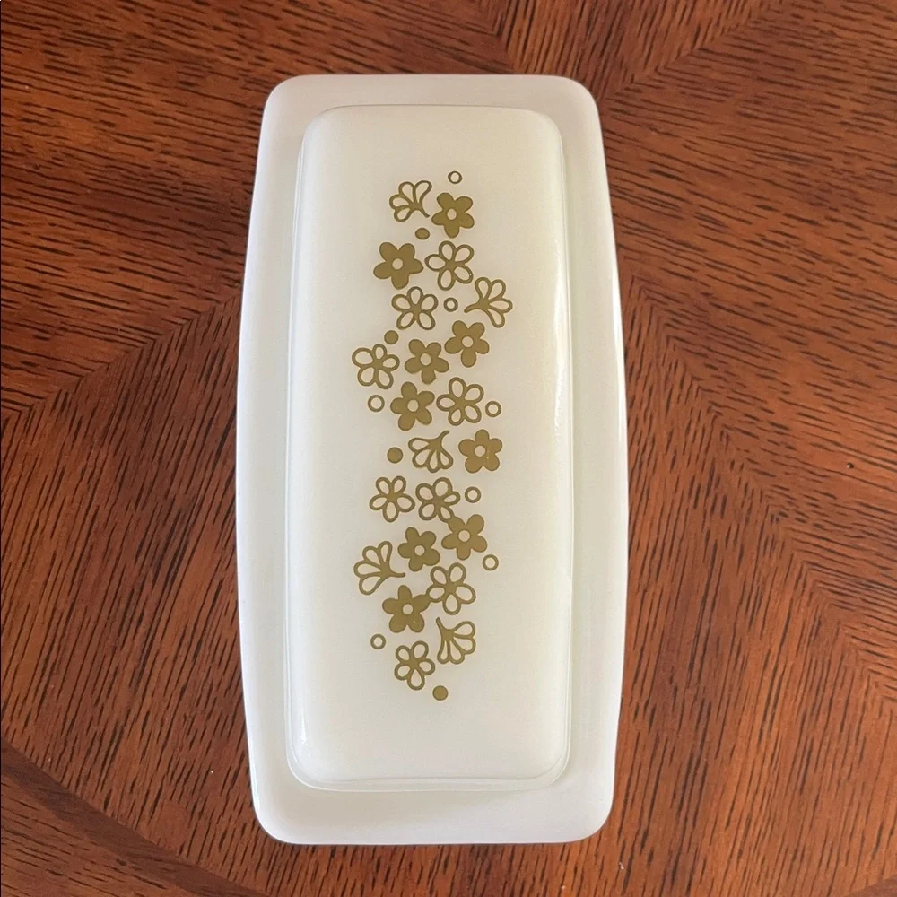 Pyrex vintage glass
