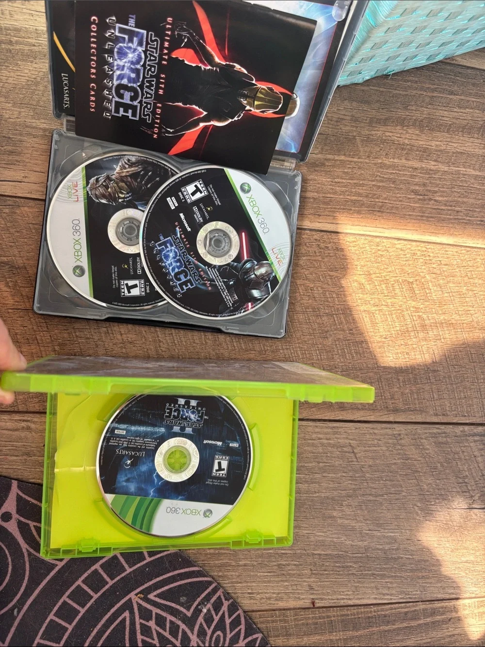 Microsoft cover unleashed