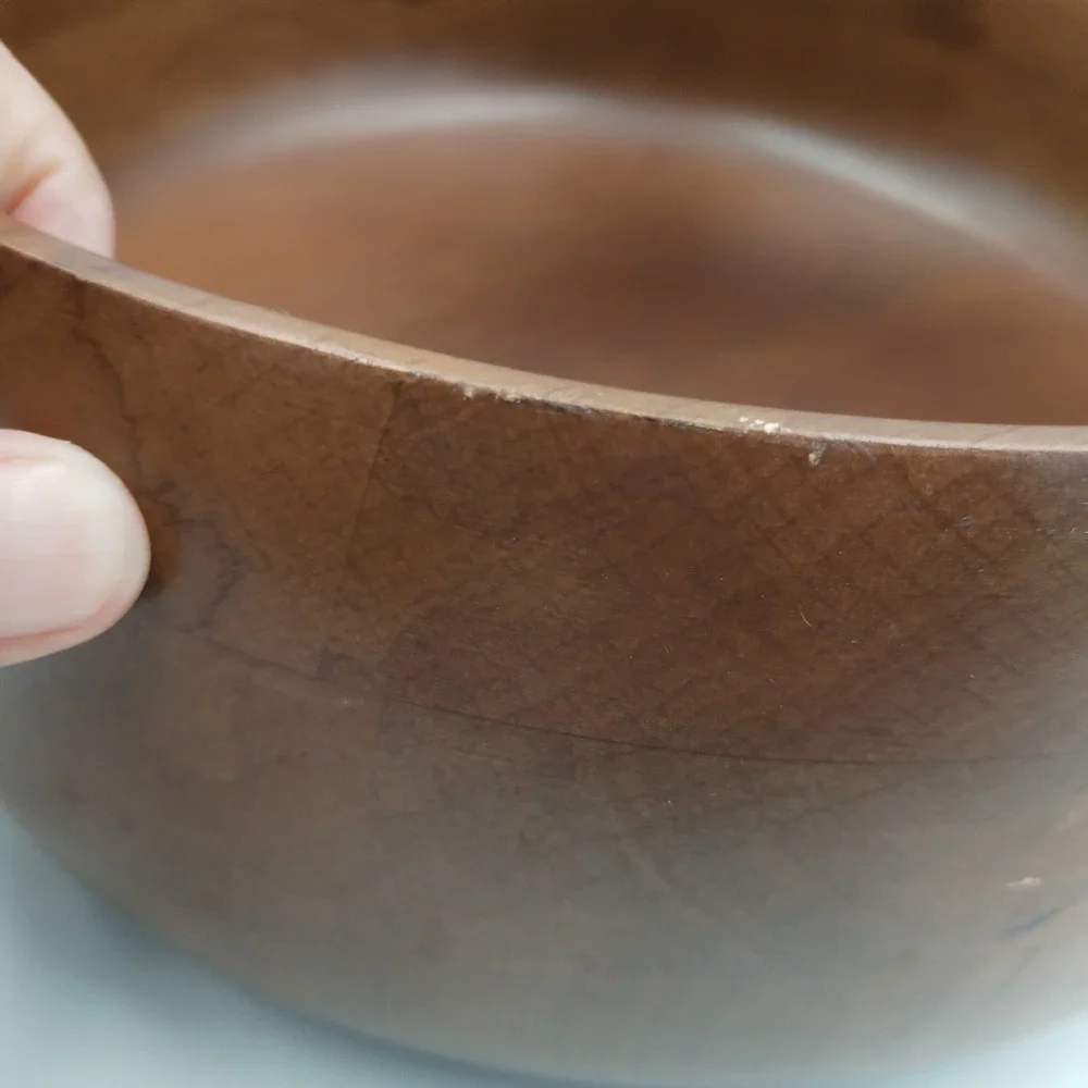 Hellerware vintage wooden