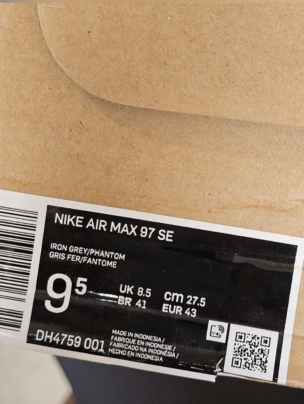 Nike air max