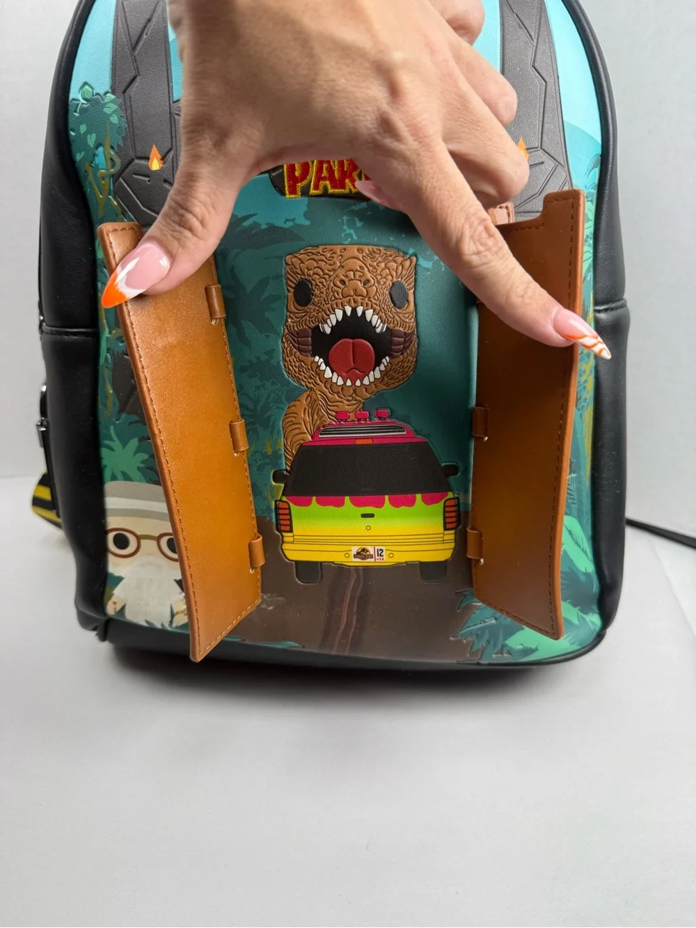 Loungefly guc funko