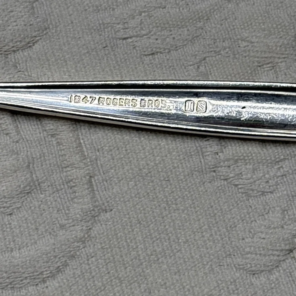 International Silver product set