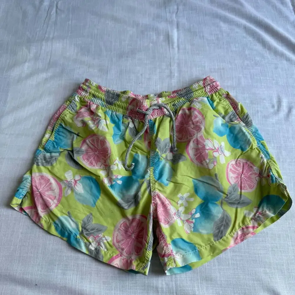 Vilebrequin swim trunks