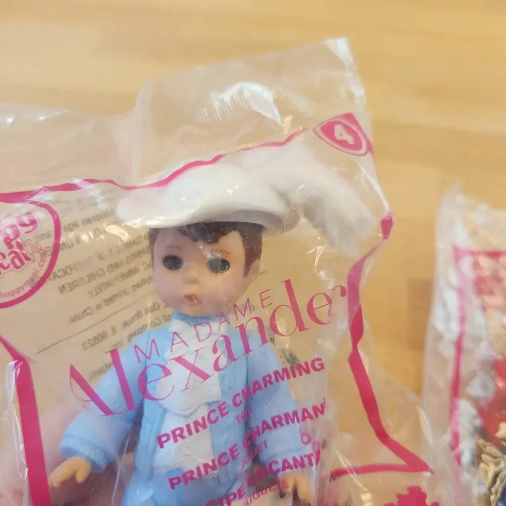 McDonalds mcdonald’s madame