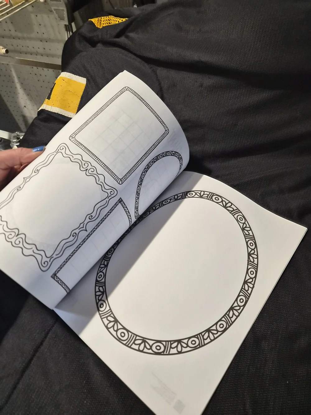 N/A bright illustrated
