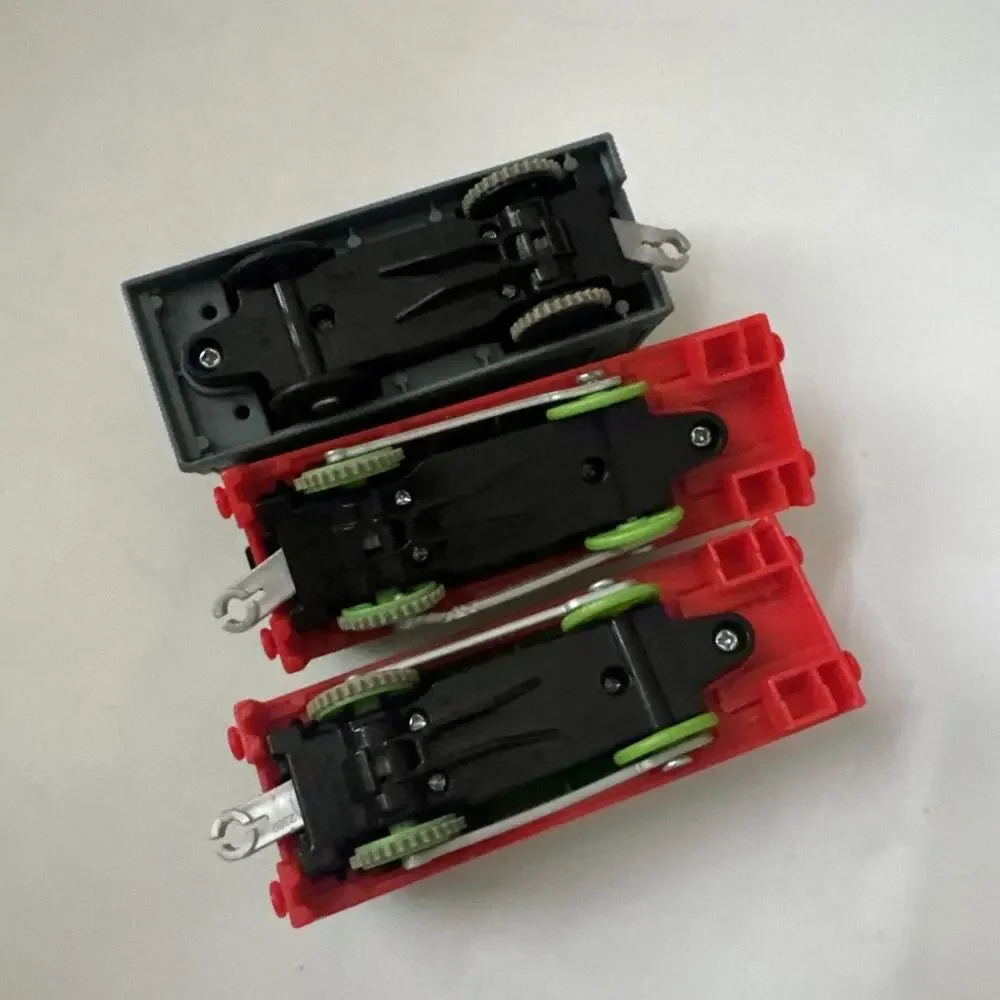 Mattel features motorized