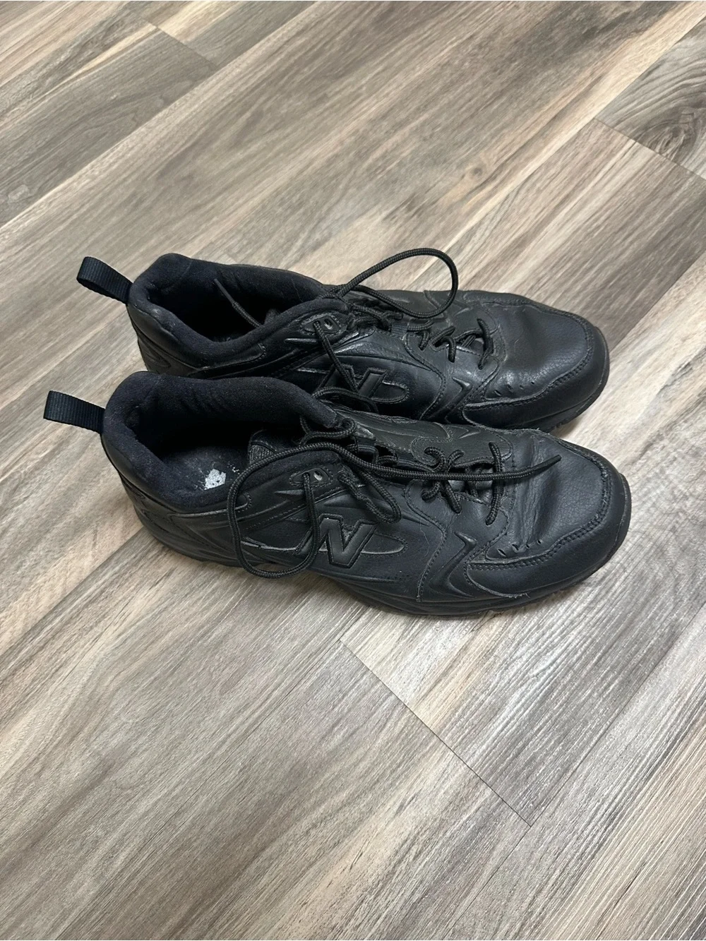 New Balance pre worn