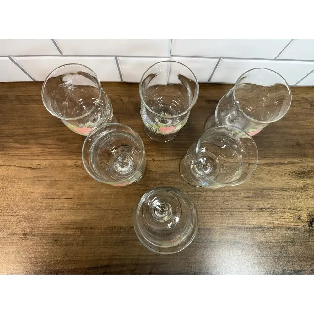 Libbey this set