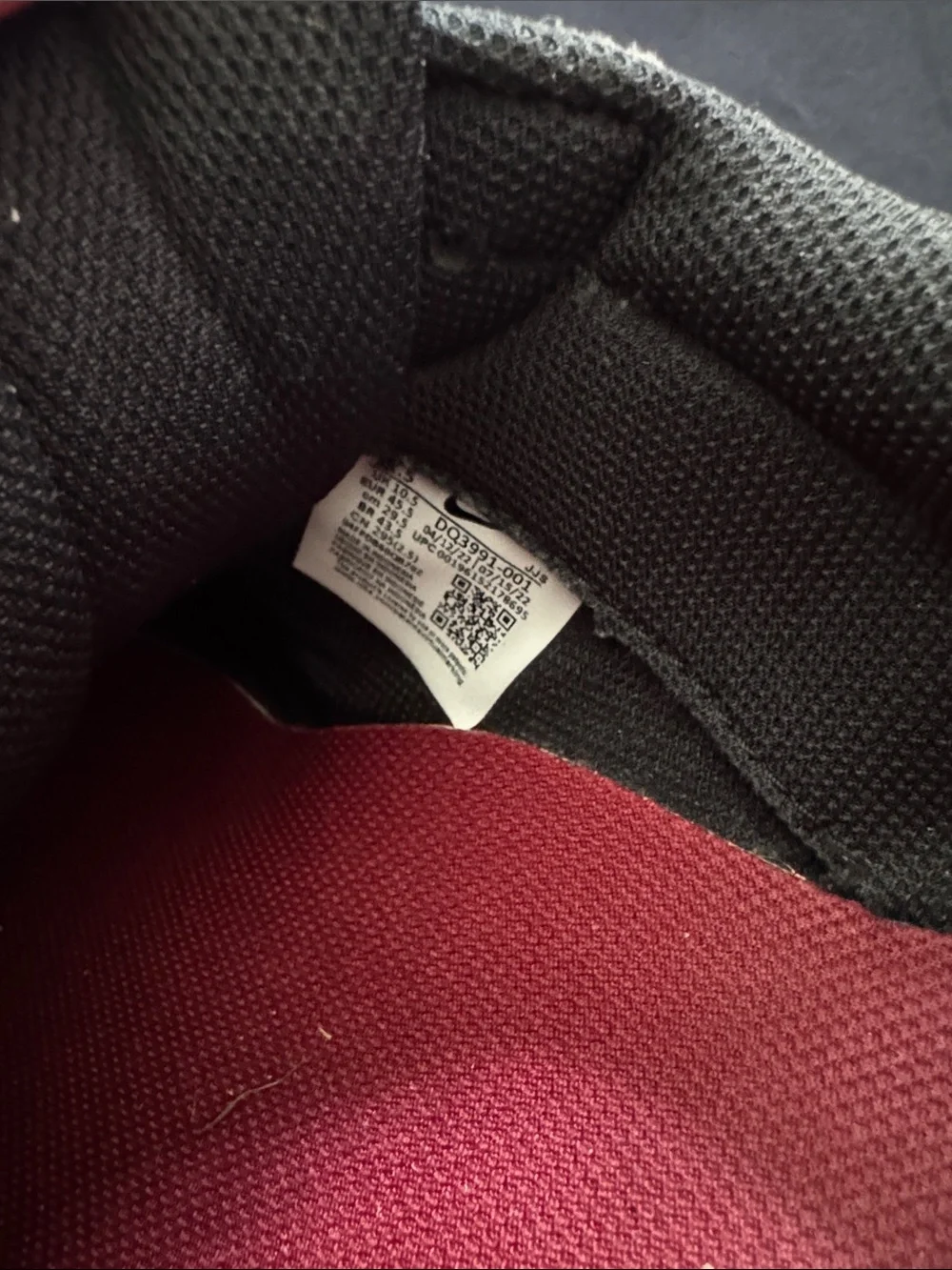 Nike lots life